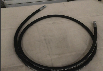 HOSE ASSEMBLY NONMETALLIC 4720-01-569-5322 301SN-6 MRP21134 765557 MRAP