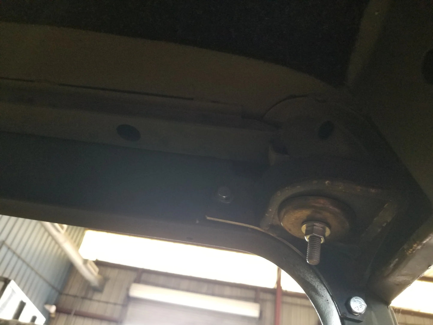 HMMWV HUMVEE HARD TOP ROOF w/o Turret hole SHELL for SLANTBACK KIT, M998