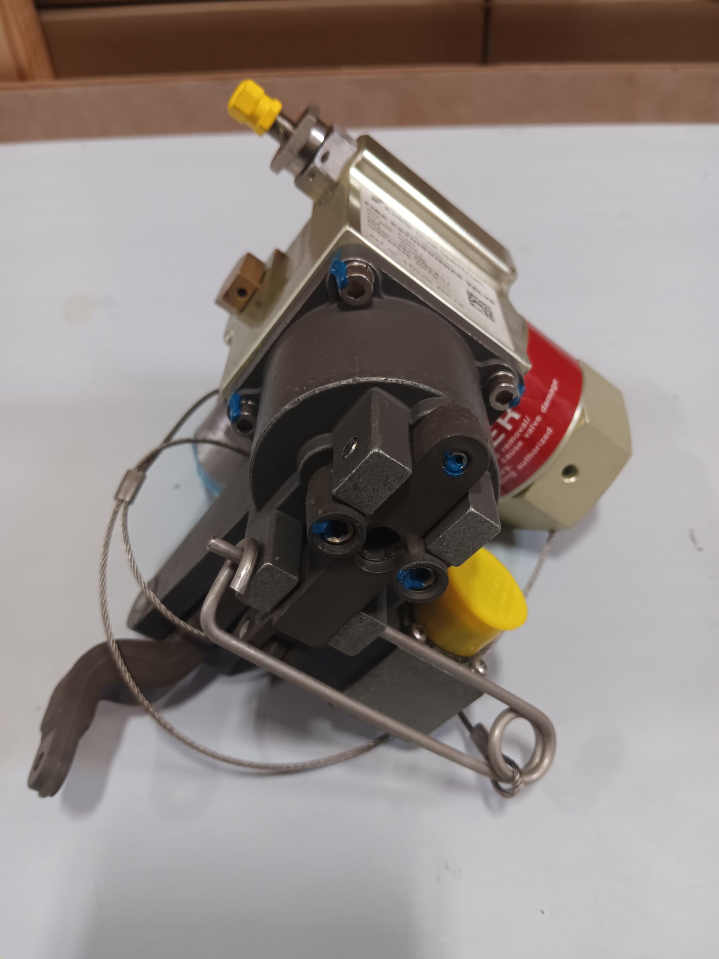 Kidde Fire Extinguisher Release Valve 4810-01-566-5806 424649-1 3684229C1 MRAP