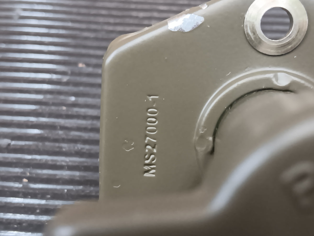 NOS Military Pull Switch MS27200-1 | NSN 5930-00-930-5016