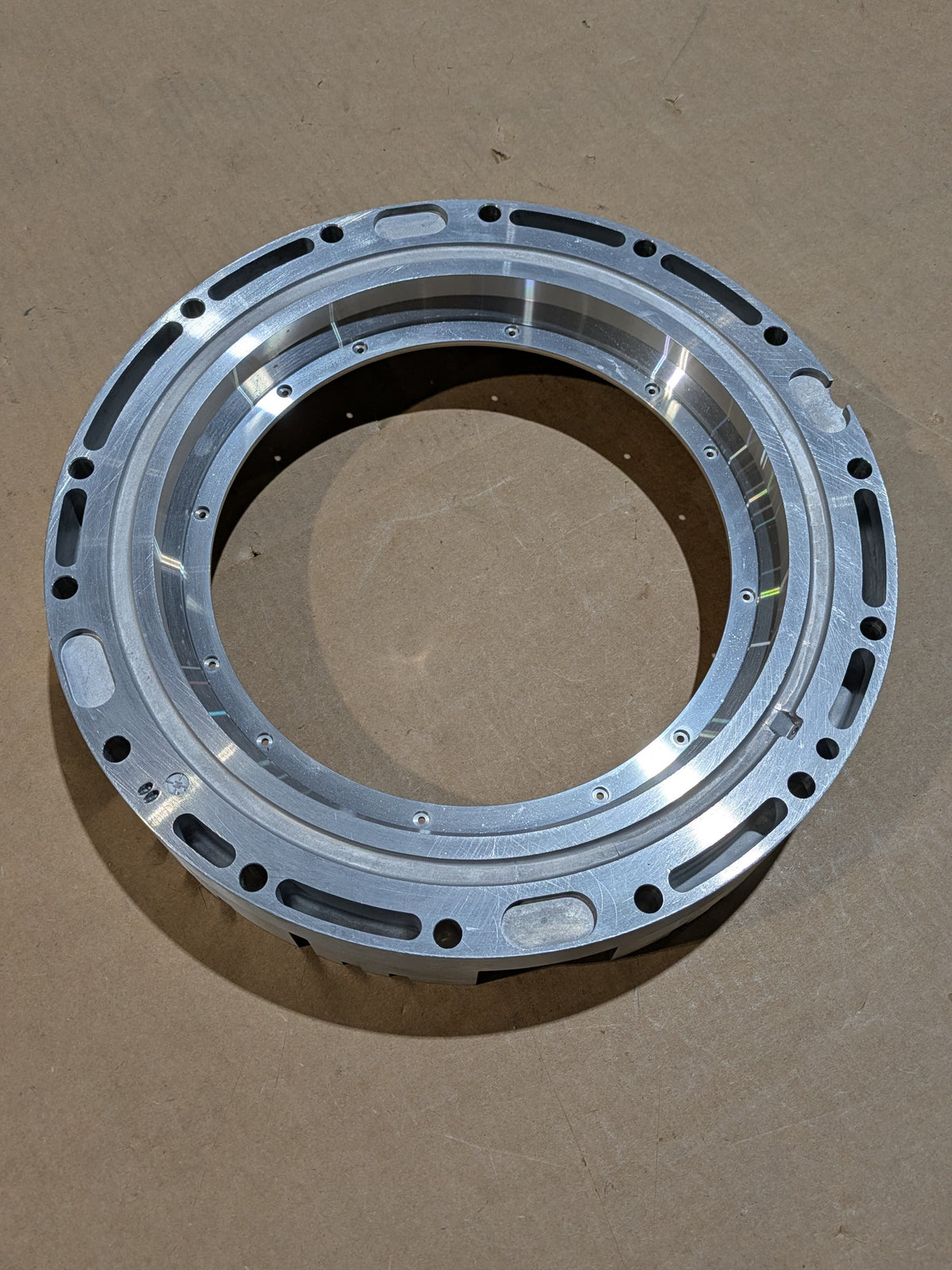Allison Transmission Inc 29505691 Flywheel Housing - NSN 2520-01-503-7744 - photo 2