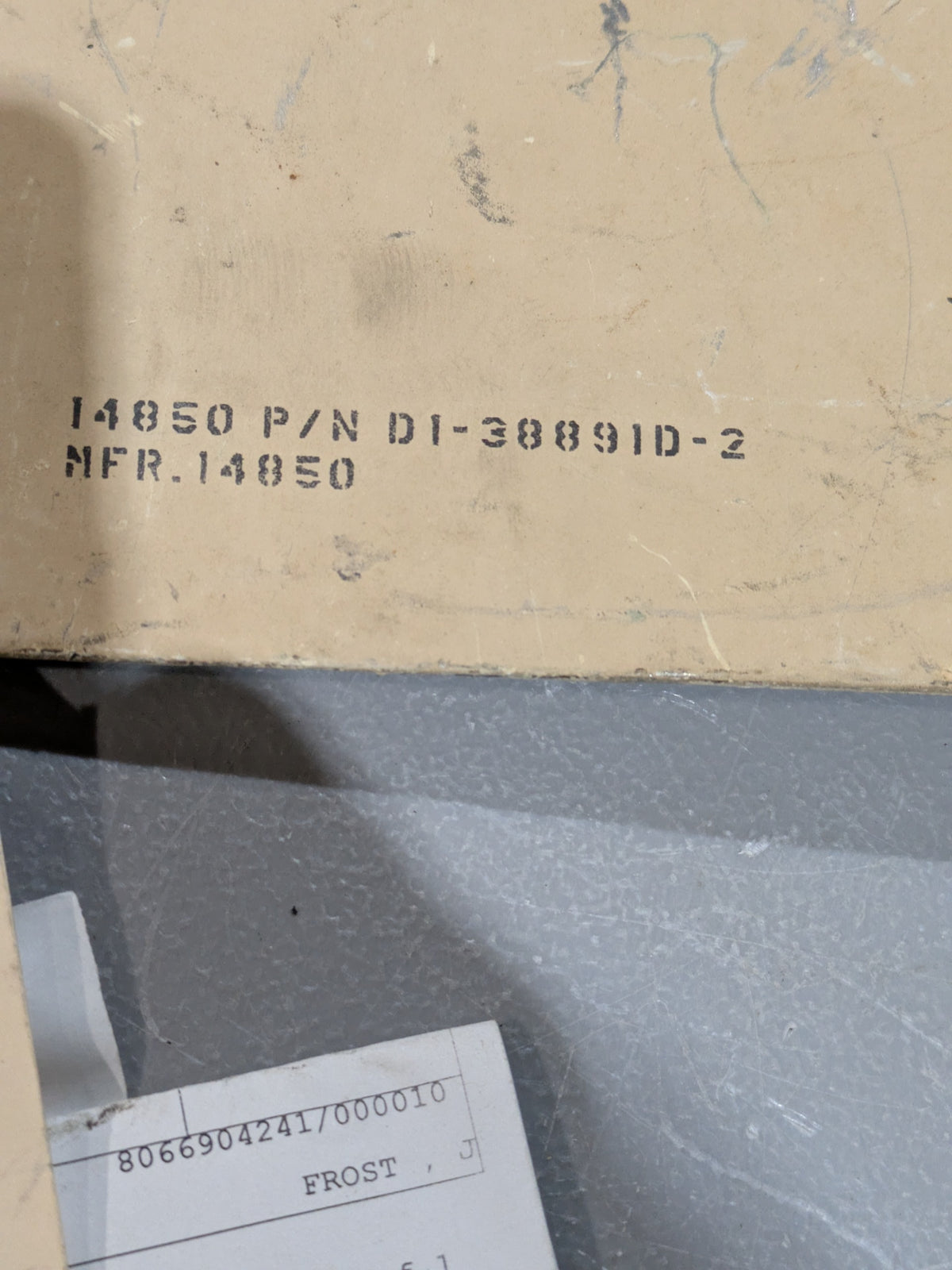 D1-38891D-2 Mounting Bracket - NSN 5340-01-616-5688 - photo 3