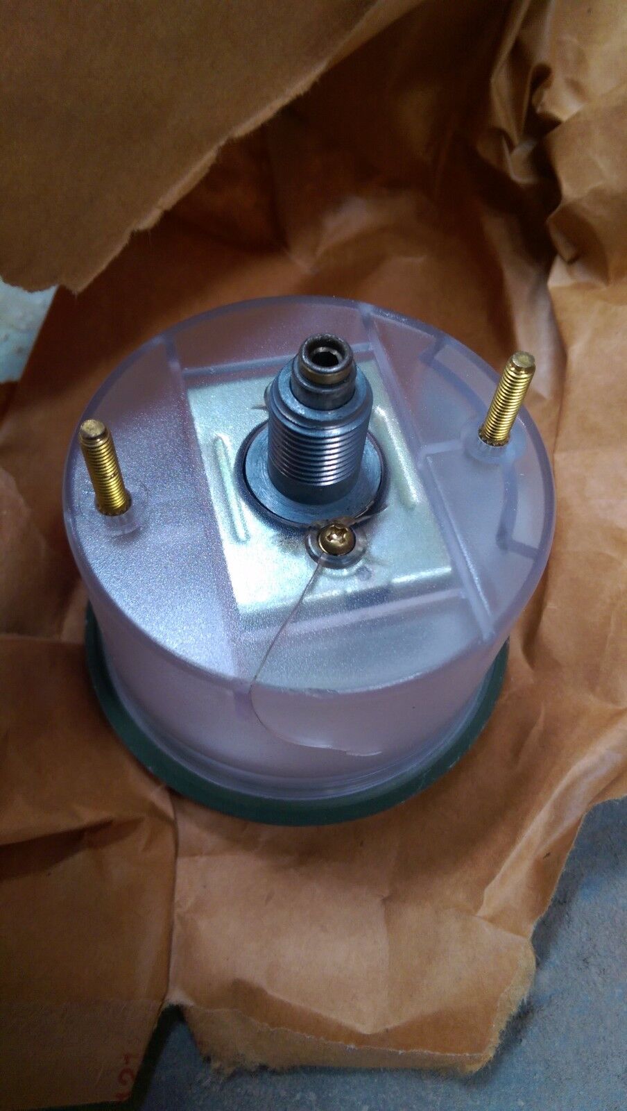 HMMWV Speedometer Jeep M151 M998 M35a2 M-Series ,6680-00-933-3599 NOS