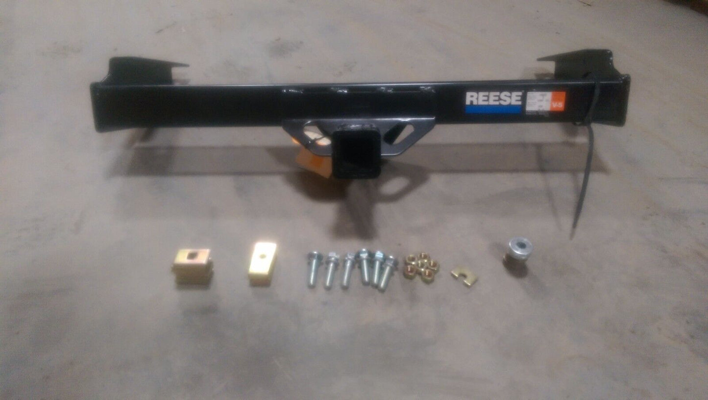 Reese 36025 Trailer Hitch - Class III/IV Custom Fit Premium Receiver, Rear