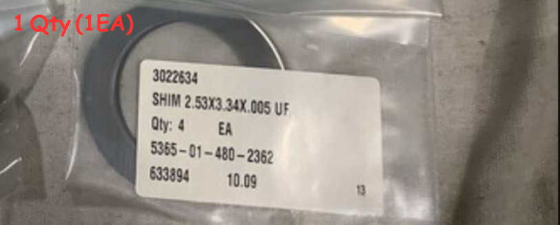 MTVR 7 TON - COUGAR ISS, LVSR 7T OSHKOSH 3022634 SHIM 5365-01-480-2362