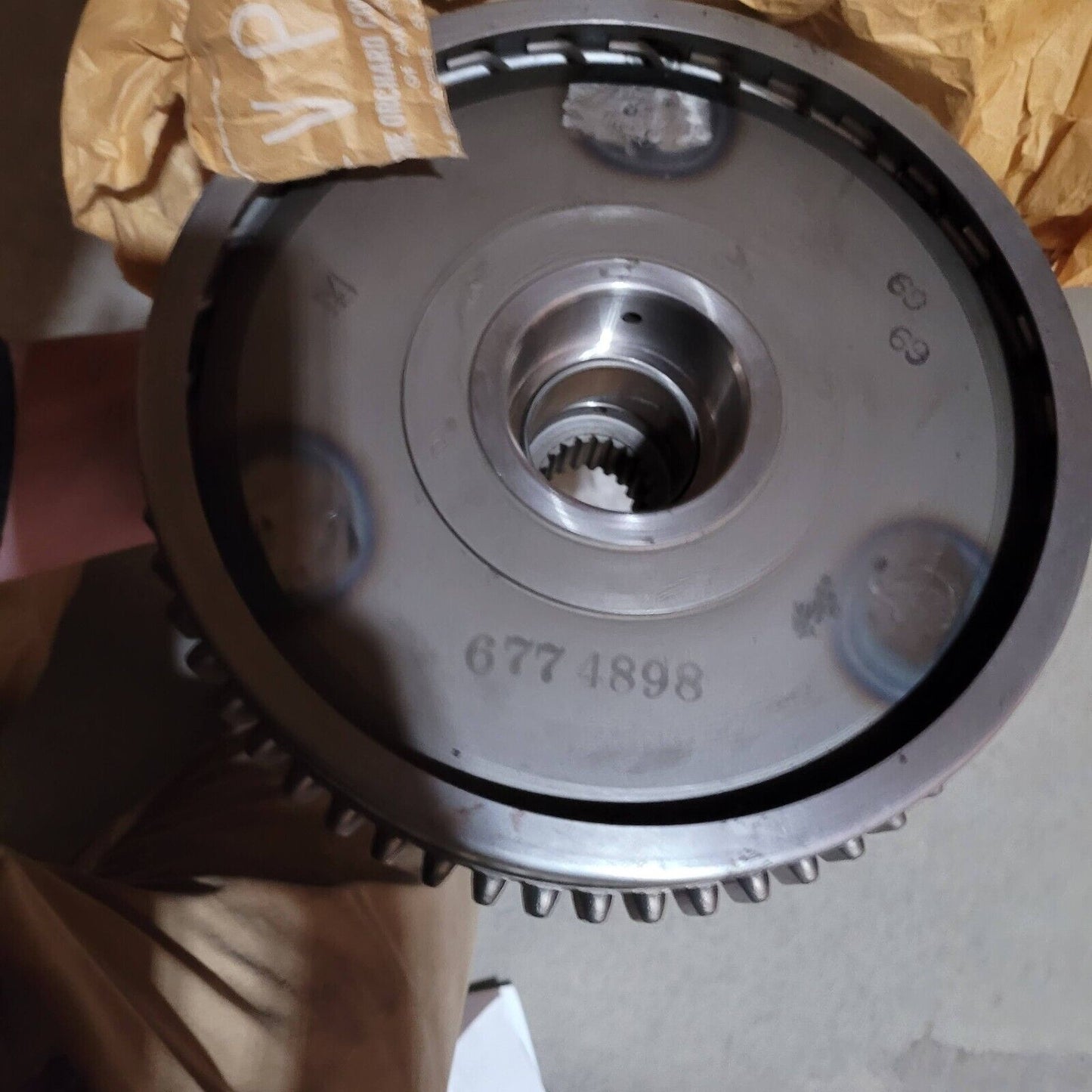 CARRIER 6774898 MECHANICAL DRIVE HOUSING 10948273 3040-00-691-2349