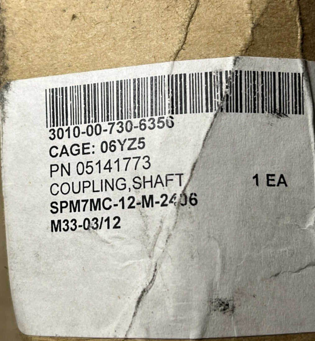 Detroit Diesel series 6V71 8V71 5141773 5134339 COMP. Coupling 12.4050. 3057624