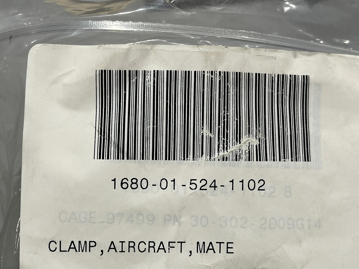 Clamp V-22A NSN 1680-01-524-1102 - photo 5