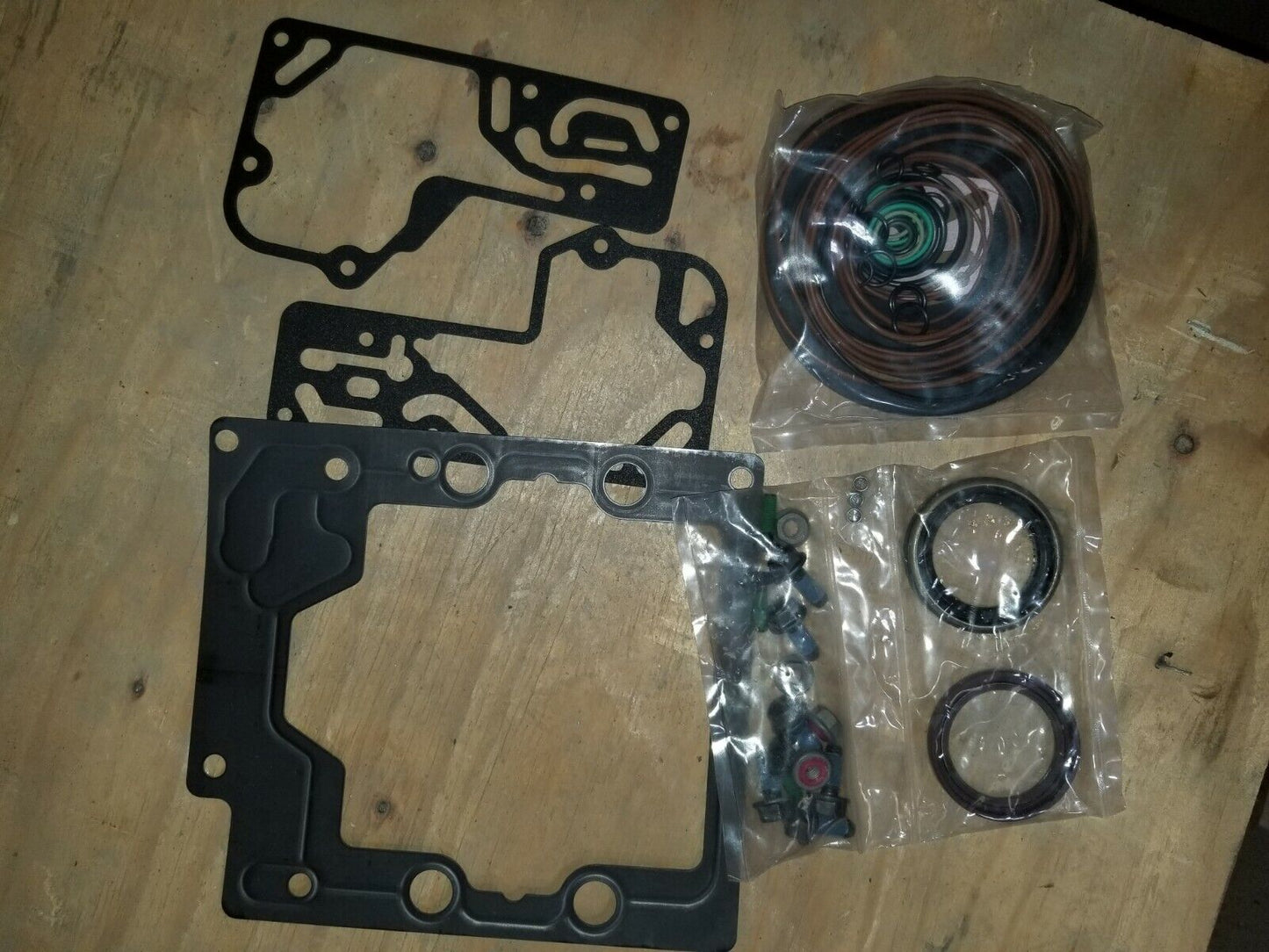 GENUINE OEM Cat 1G9205 1G-9205 SEAL KIT ASPHALT PAVER, TRACK-TYPE TRACTOR