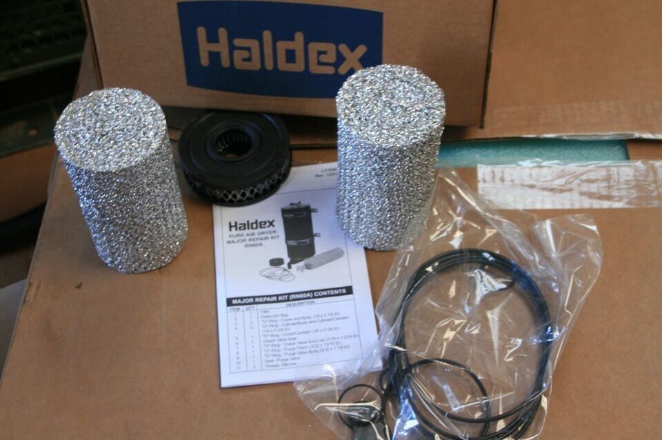 MILITARY RN60V HALDEX SEAL PARTS KIT RN-60V 10014462 BCA1029KT 5330-01-377-2460