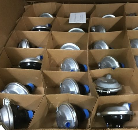 MGM TYPE 12 BRAKE CHAMBER 1012152 OSHKOSH 3469182 3469182 1012152 015764513