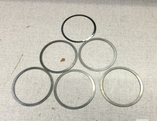 NEW Axletech Shim Set A86085001 217457 E86085001
