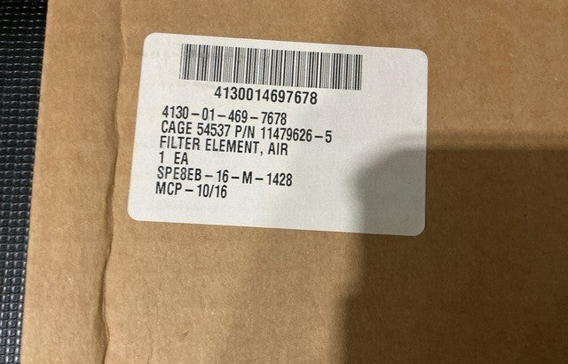 Filter Element MIM-104 NSN 4130-01-469-7678 - photo 4