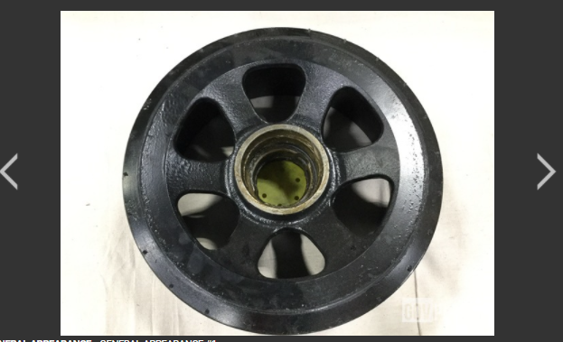 CAT ROLLER ASSEMBLY 1R-1198 2590-01-451-5942 Genuine Cat