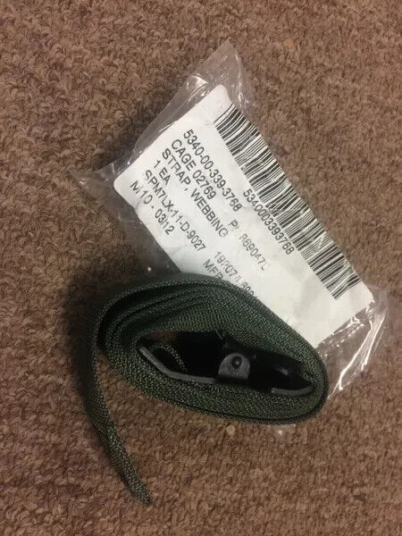 MRAP HMMWV, BFVS 1 X 42" NYLON WEBBING STRAP 8690475 10394092 5340-00-339-3768