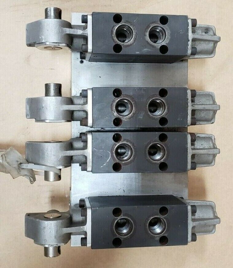 2CT4 Parker Hannifin Directional Control linear 7-926-001657 MILITARY