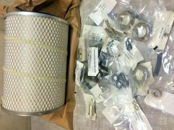 HMMWV M998 Humvee Filter, Maintenance, Reset Kit M1114, m1125, M1123