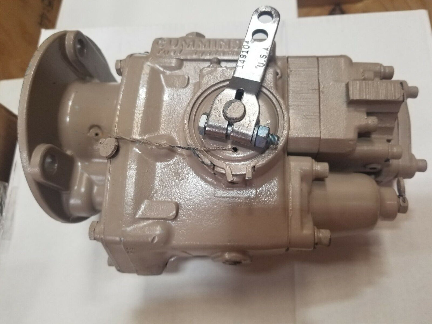 CUMMINS AR5057-2165 Injection Pump & Metering AR50570-1912 2910-00-131-8023