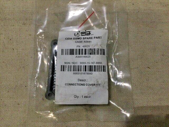 NEW CEIA 46625 CONNECTIONS COVERS 6665-15-187-8880 EOD SEARCH KIT