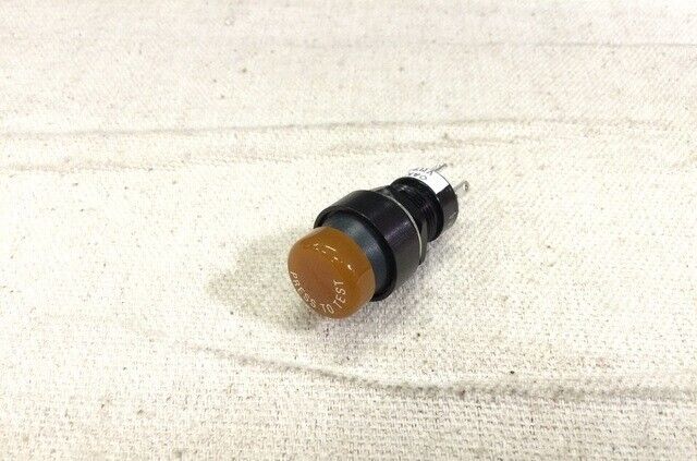 USS LOS ANGELES (SSN-688) ELECTRO SWITCH VM911M 9045 INDICATOR LIGHT
