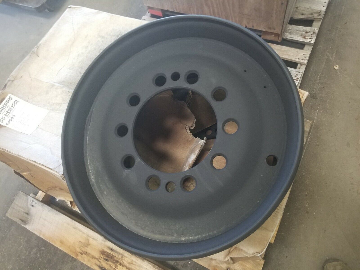 M917A1 M917A2 Wheel 530-01-447-8084 ACC29314BLKCARC 29314-1 29314PG