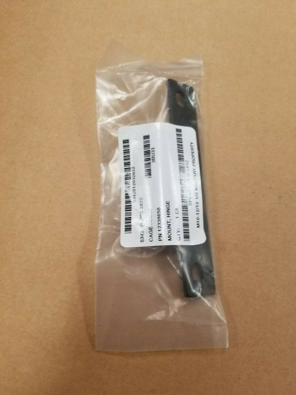 (4) HMMWV HUMVEE DOOR Hinges X Door Soft Top M998 M1114 M1125 Hinge 2-man 4-man
