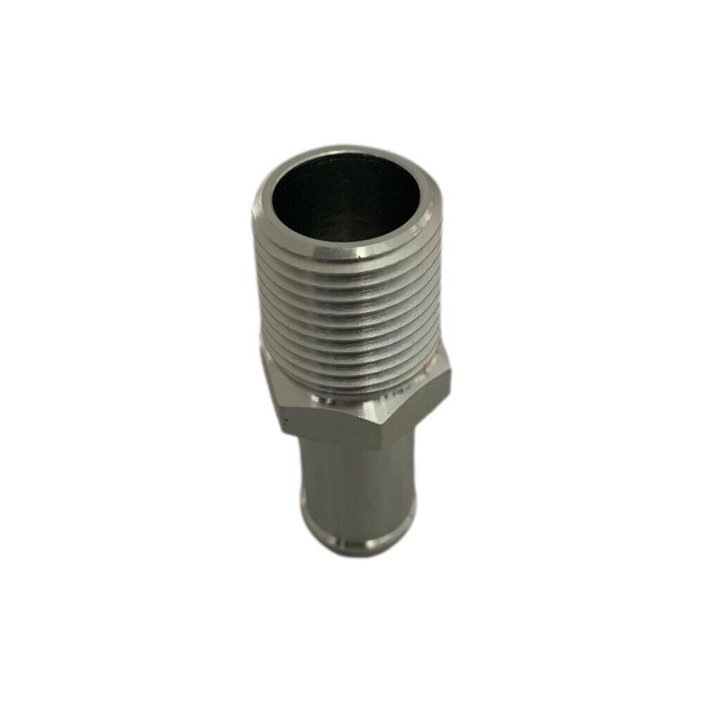 JOHN DEERE TIER III STRAIGHT TUBING CONNECTOR FITTING R41985 4730-01-568-2203