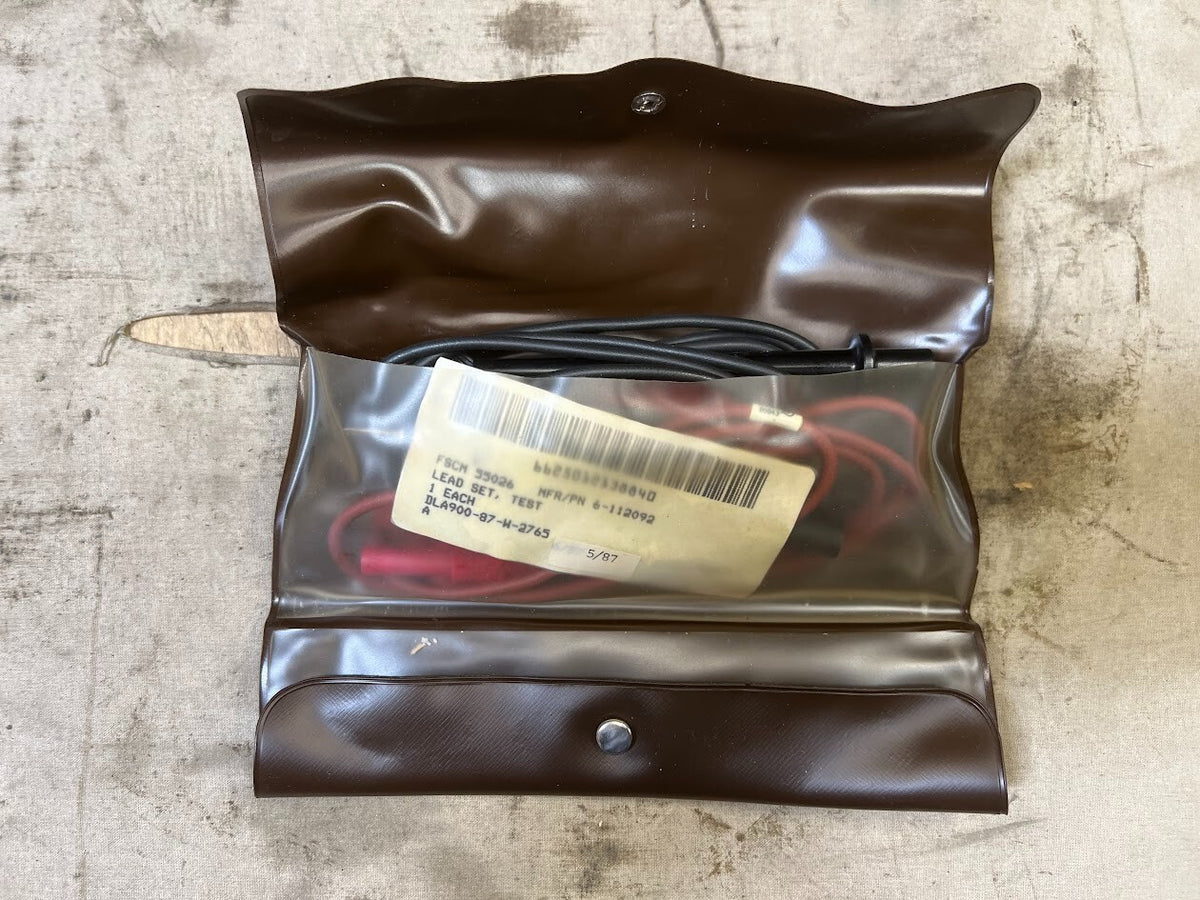 True Rms Digital Multimeter Without Case Leads - photo 15