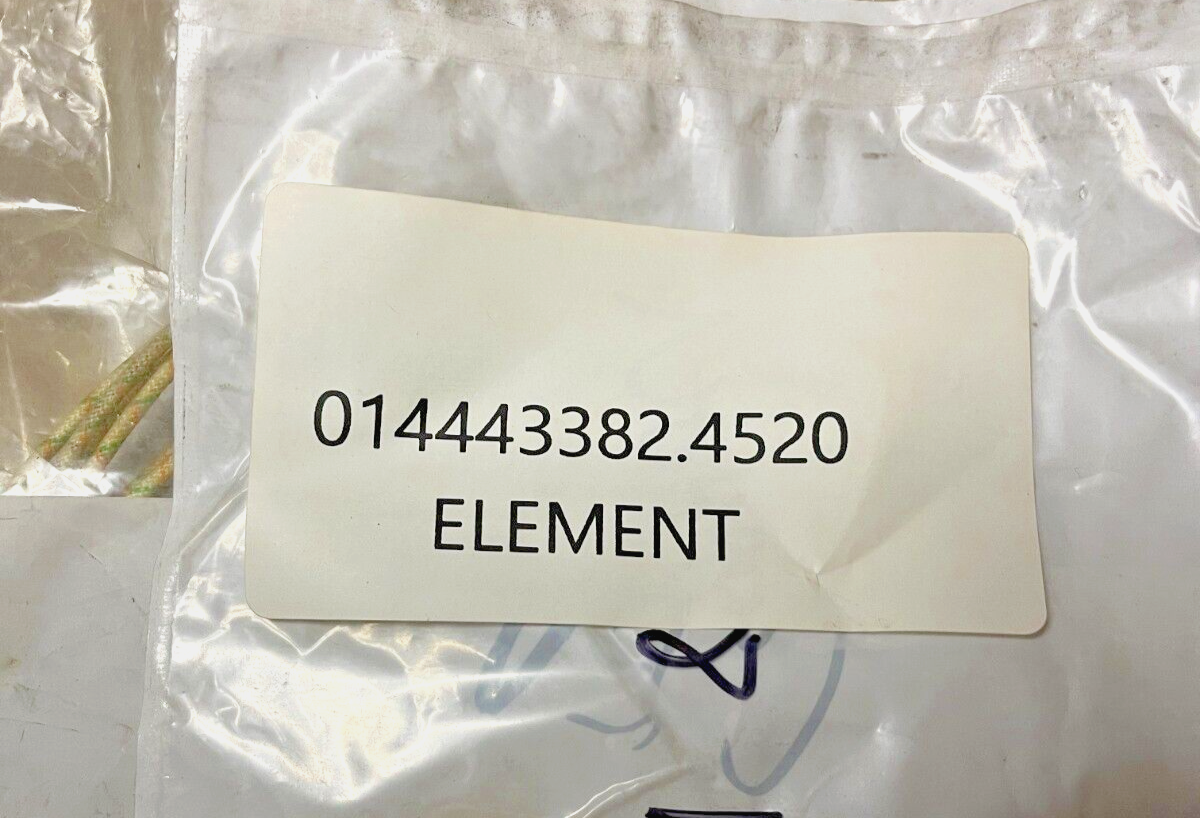 ELECTRICAL HEATING ELEMENT 120V 6" L, 3/8''Dia 250W G6A40 4520-01-444-3382