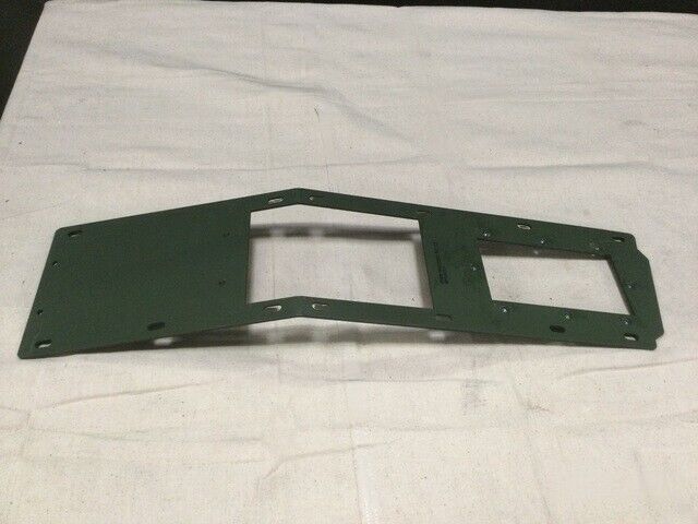 MILITARY LVSR MKR18 CARGO TRUCK 12023A1001 27" L MOUNTING PLATE 5340-01-622-5813