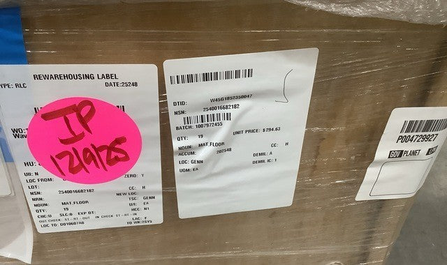 Floor Mat M1083A1P2 NSN 2540-01-668-2182 - photo 3