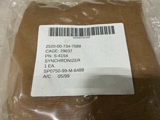 Shaft Synchronizer 7347588 NSN 2520-00-734-7588 - photo 5