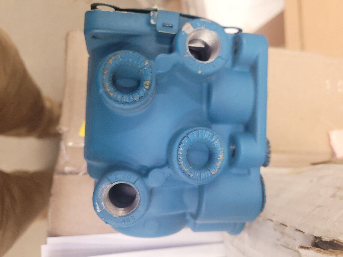 FACTORY REMAN Bendix E-7 Foot Brake Valve 288267N