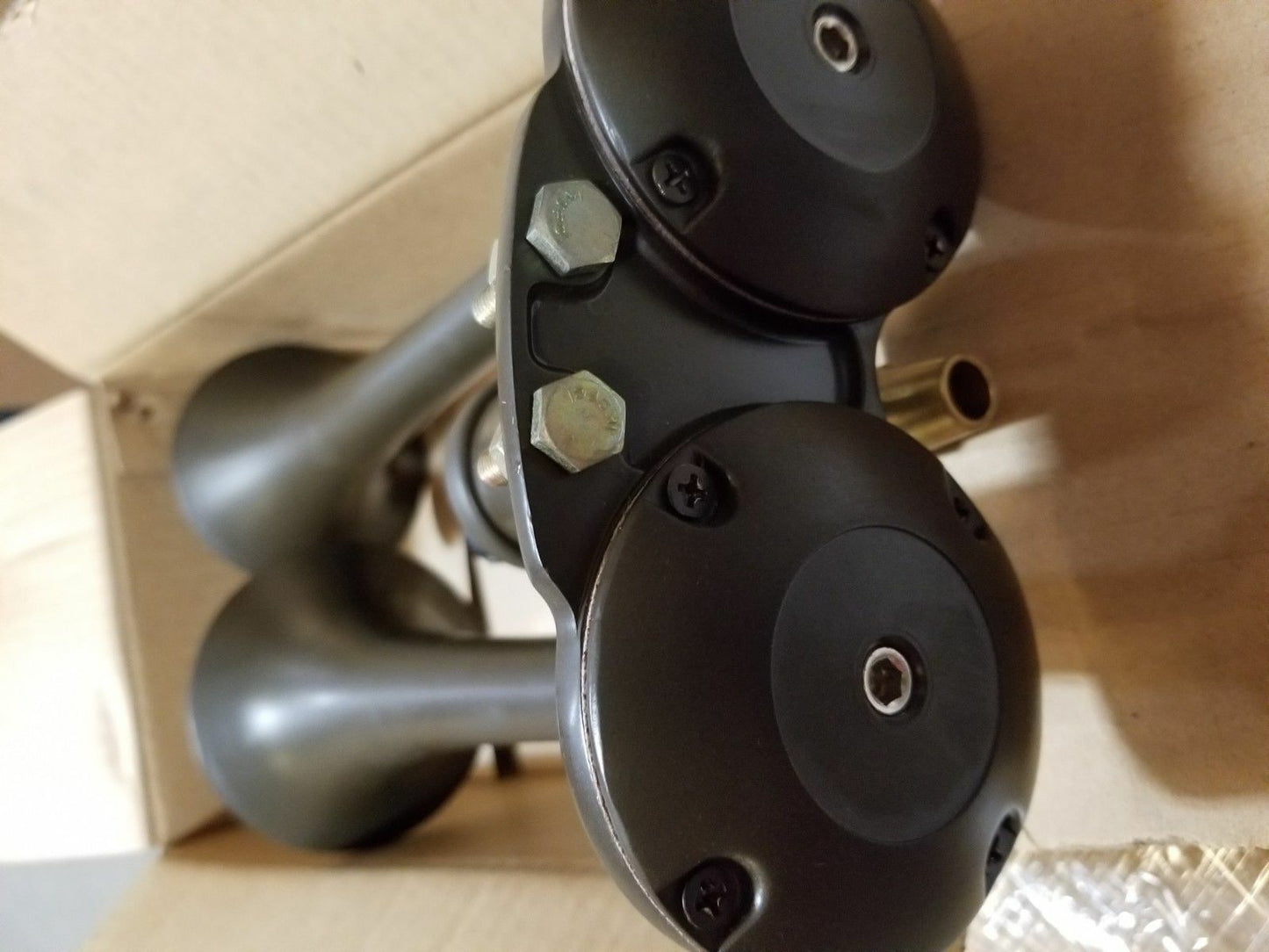 2.5 Ton Military Truck Air Horn NEW 1225609 12516106 547631