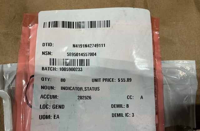 Head Cap Screw 3392AS626-3 NSN 5305-01-569-9553 - photo 5