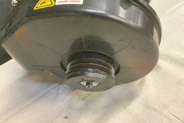 GENUINE POWEREX SLAE05 SL016511AJ OILLESS SCROLL COMPRESSOR 4310-01-581-9529