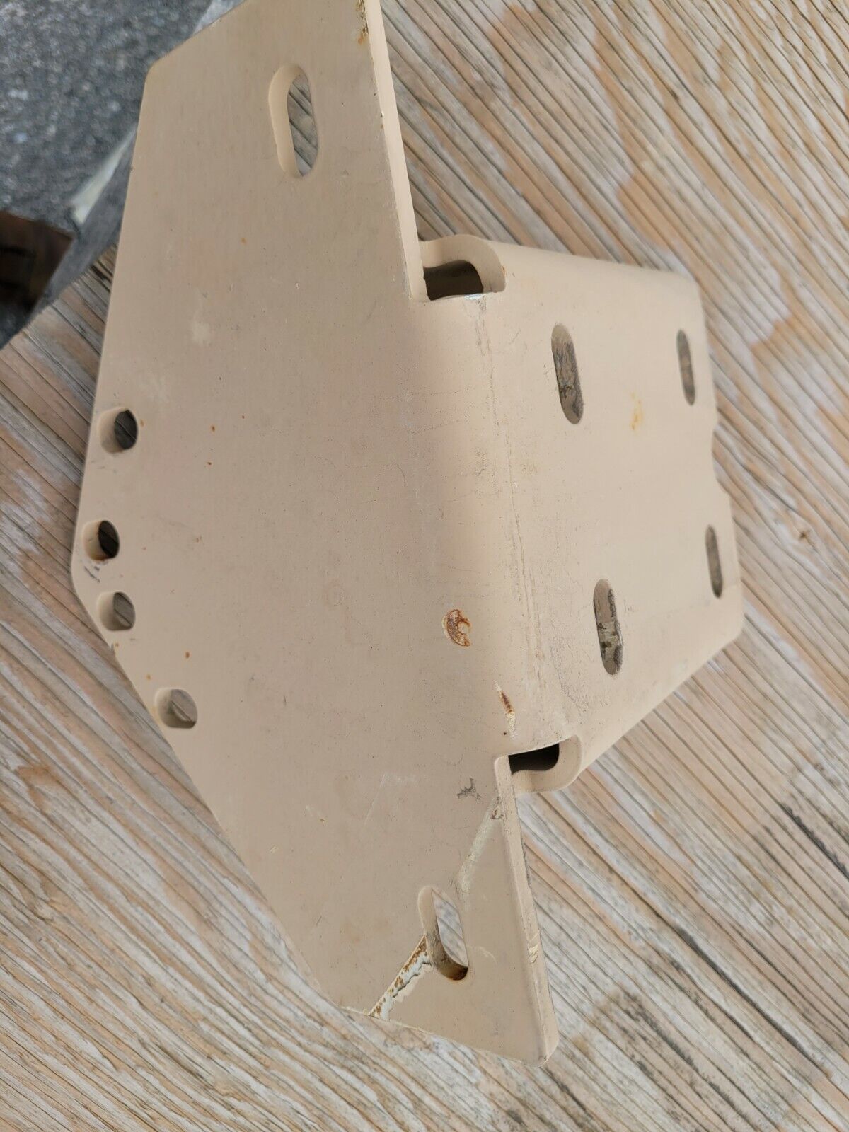 HMMWV MRAP Humvee Turret Bracket 2590-01-563-3359 13014388 OGPK Heavy Duty