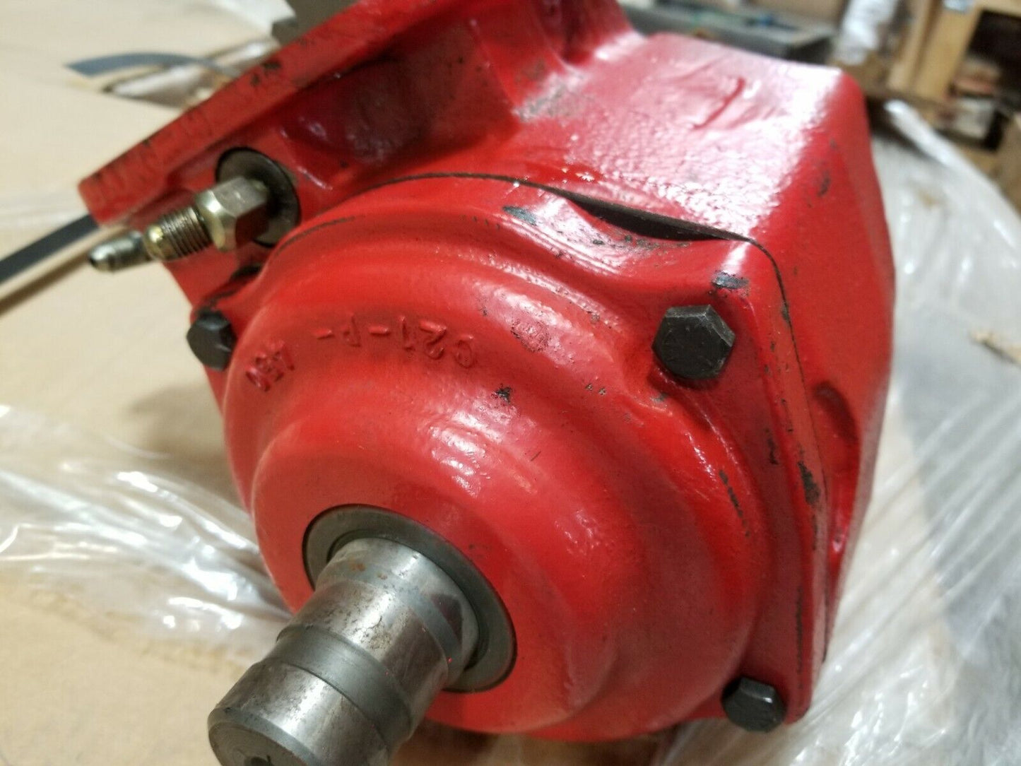 HET M1070 Chelsea-Parker Transmission Power Take Off 309050 2520-01-344-6197