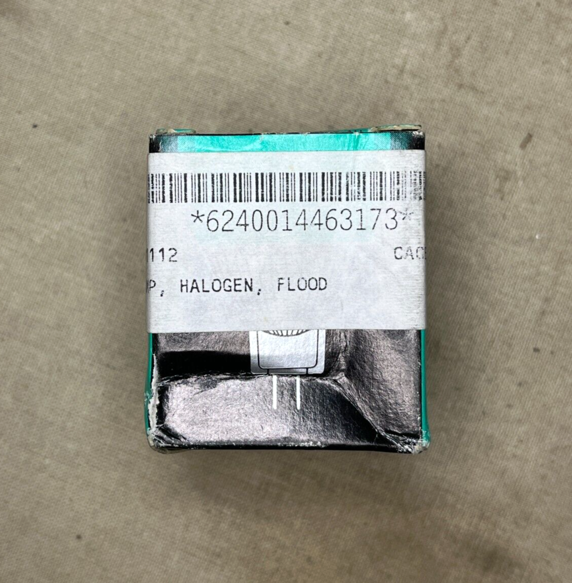 GENUINE IWASAKI JM1112 JRM12V12W/2M/G4 12V FLOOD HALOGEN LAMP 6240-01-446-3173