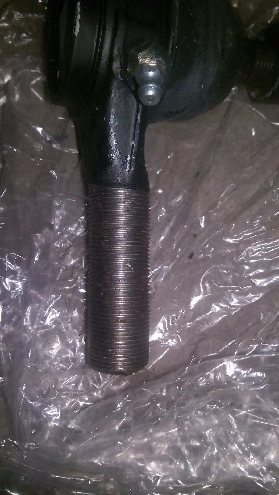 TIE ROD End L/H, Hummer H1 HMMWV, Humvee 5577742 M998 12338311-1 5591025