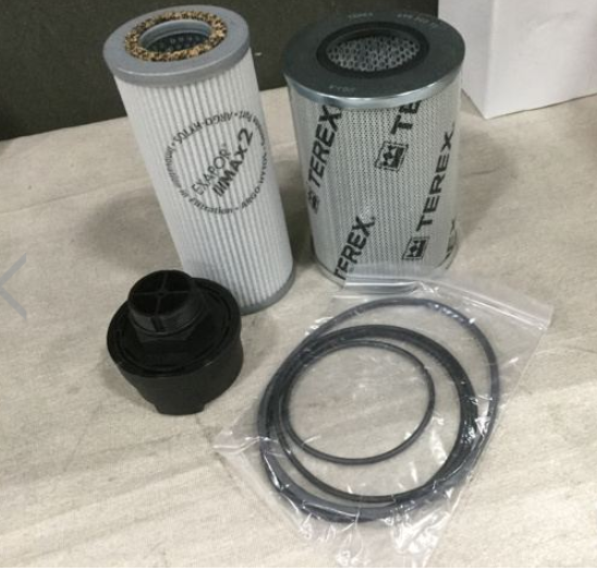 Terex CRANE All Terrain 42582112 Fluid Pressure Filter Parts Kits