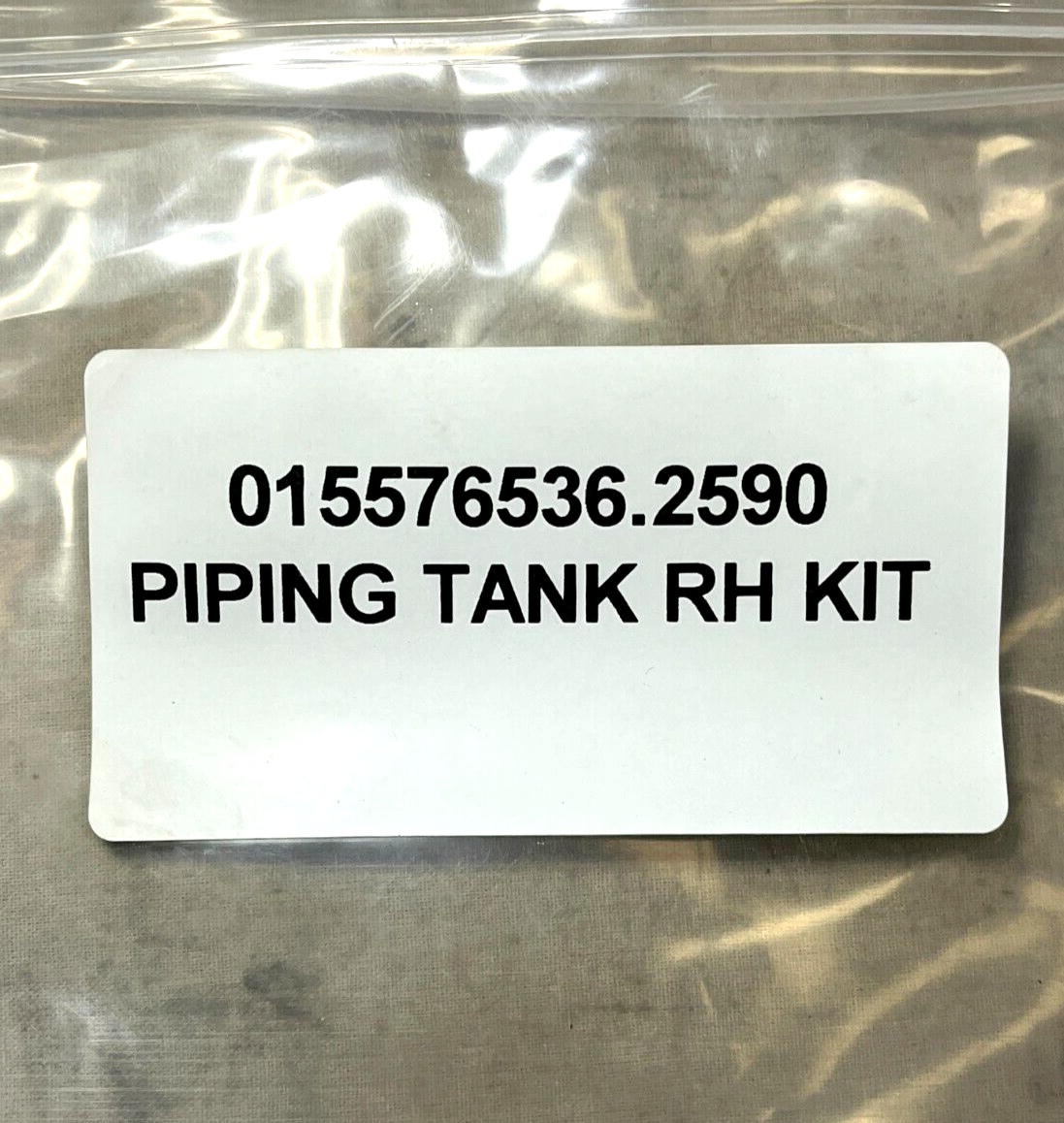 MRAP BAE SYSTEMS R0081339 PIPING TANK RH KITS R0071561-0105 2590-01-557-6536