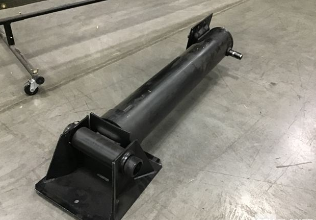 Austin Westran Semi Trailer Leg Retract Support 2590-01-318-7469 742272