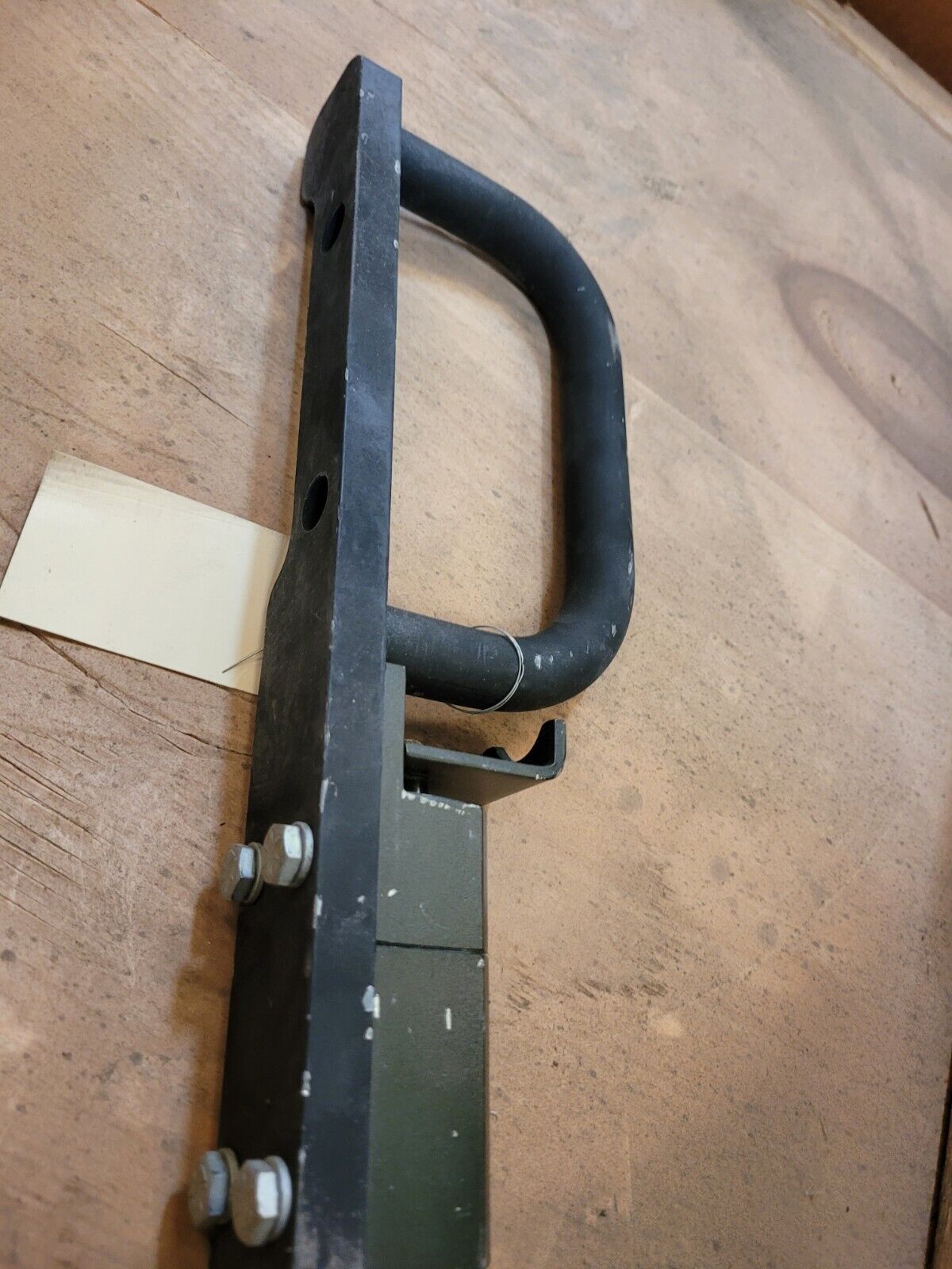 HMMWV HUMVEE M1165 LATCH ASSEMBLY WINDOW UP AROMORED 6435157-01M1