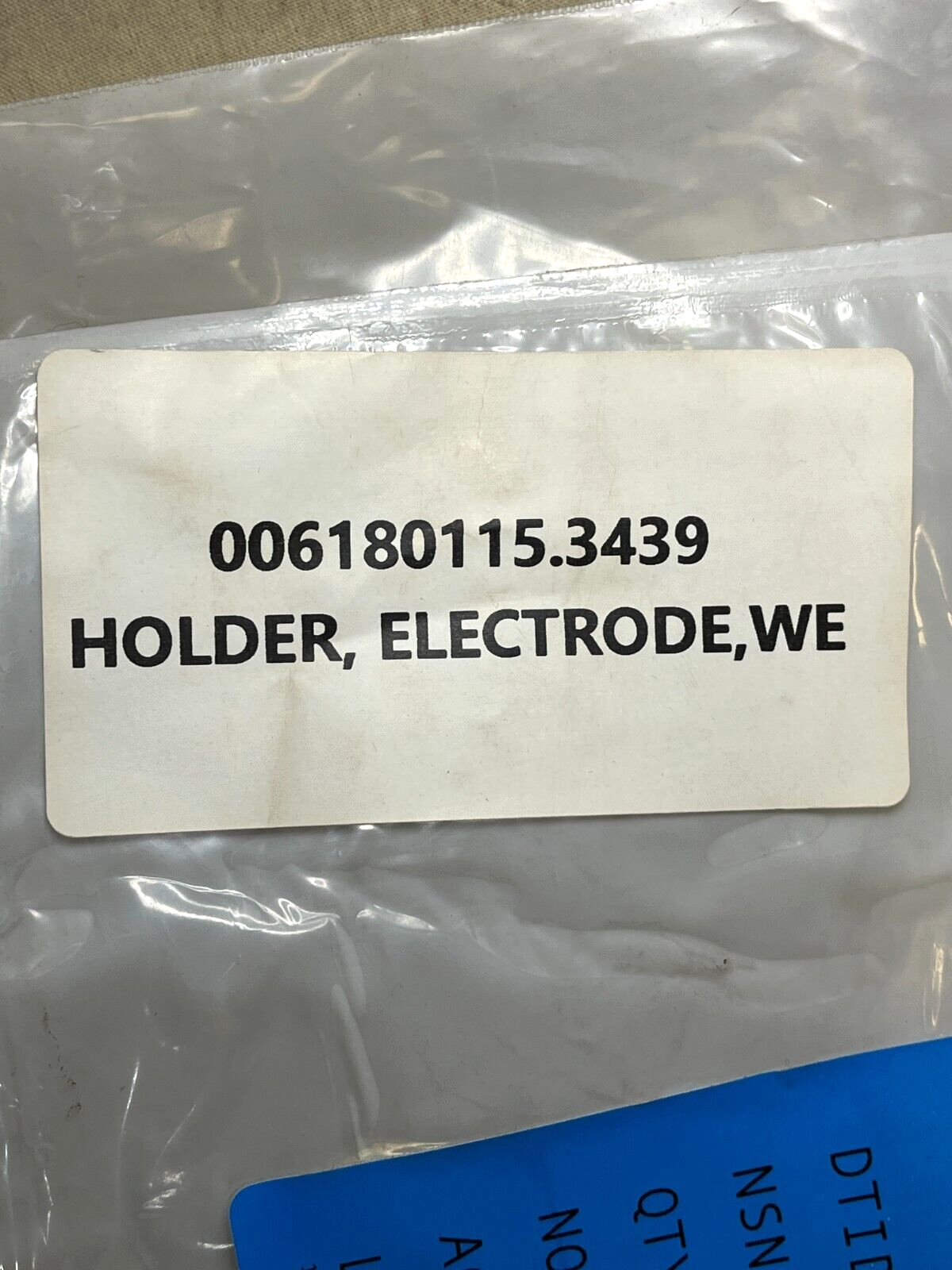 GENUINE LENCO A-A-51161 300A WELDING ELECTRODE HOLDER 295Z1D3 3439-00-618-0115