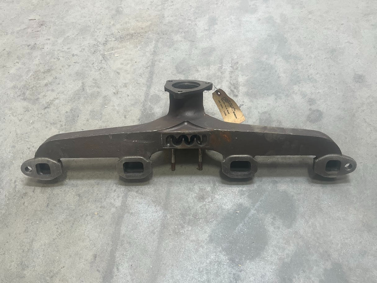 Exhaust Manifold 7411624 NSN 2805-00-741-1624 - photo 8