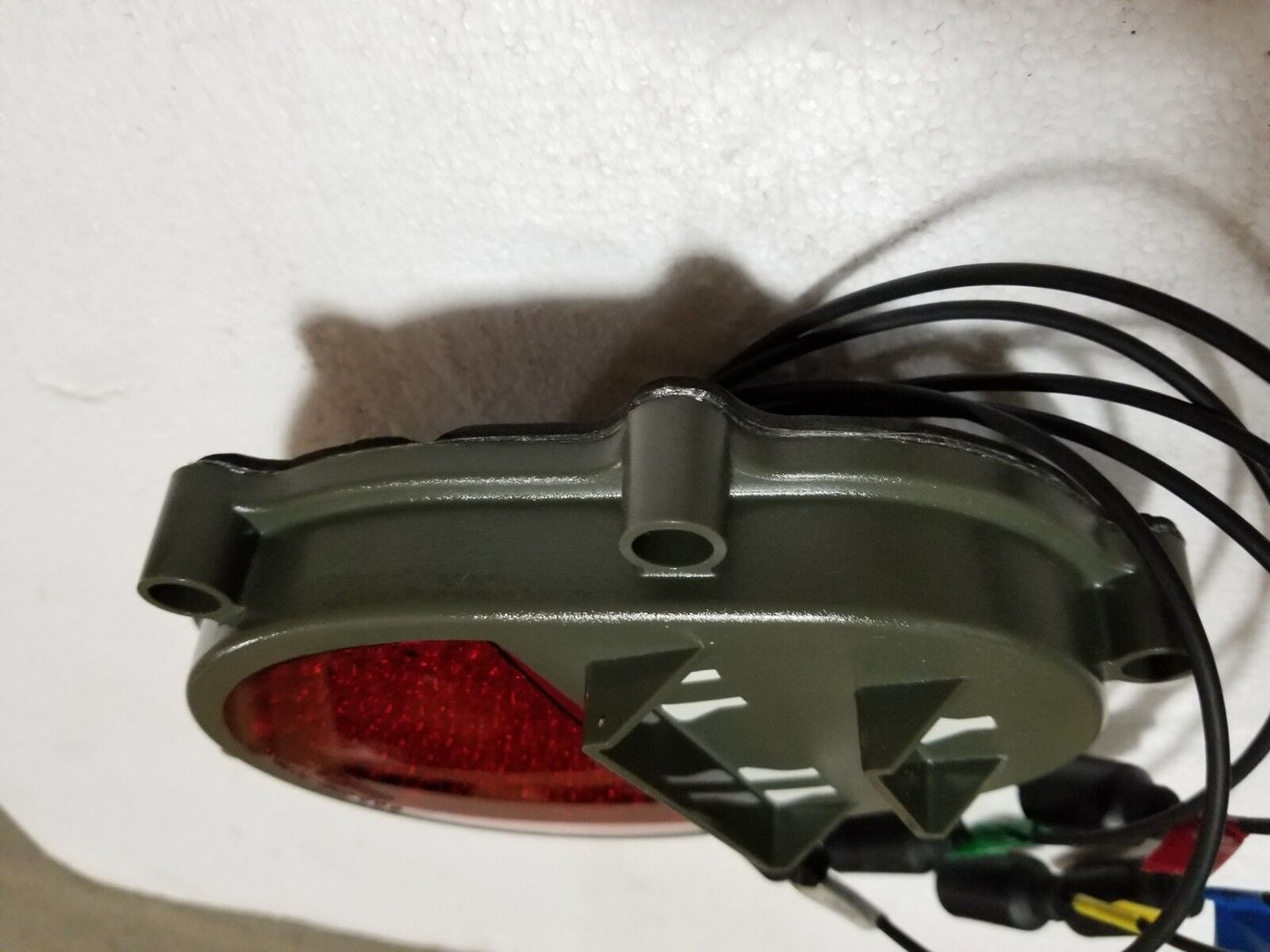 NEW LED 5 Wire Thin Style Military Truck Break Light 6220-01-482-9850 M916A3