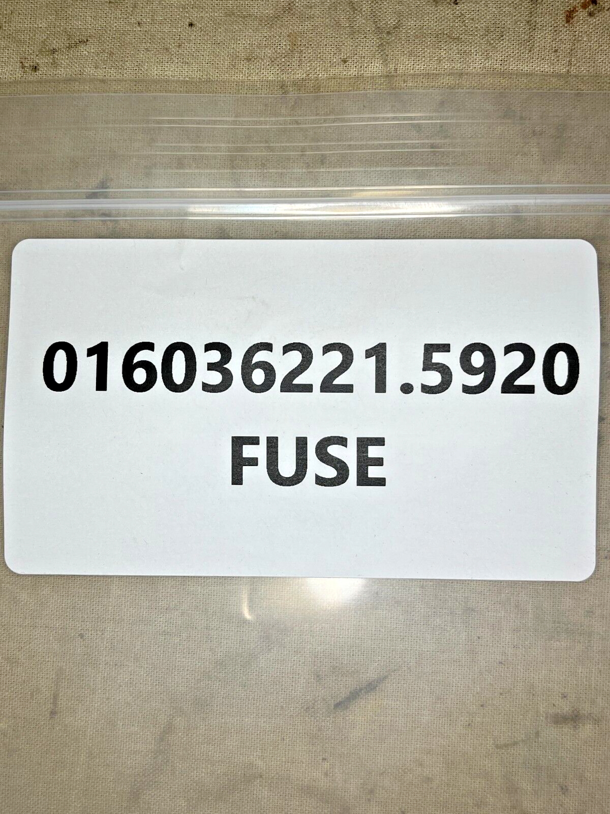 MRAP ENCLOSED LINK FUSE 32V LITTELFUSE 7460K43 5920016036221 5920-01-603-6221