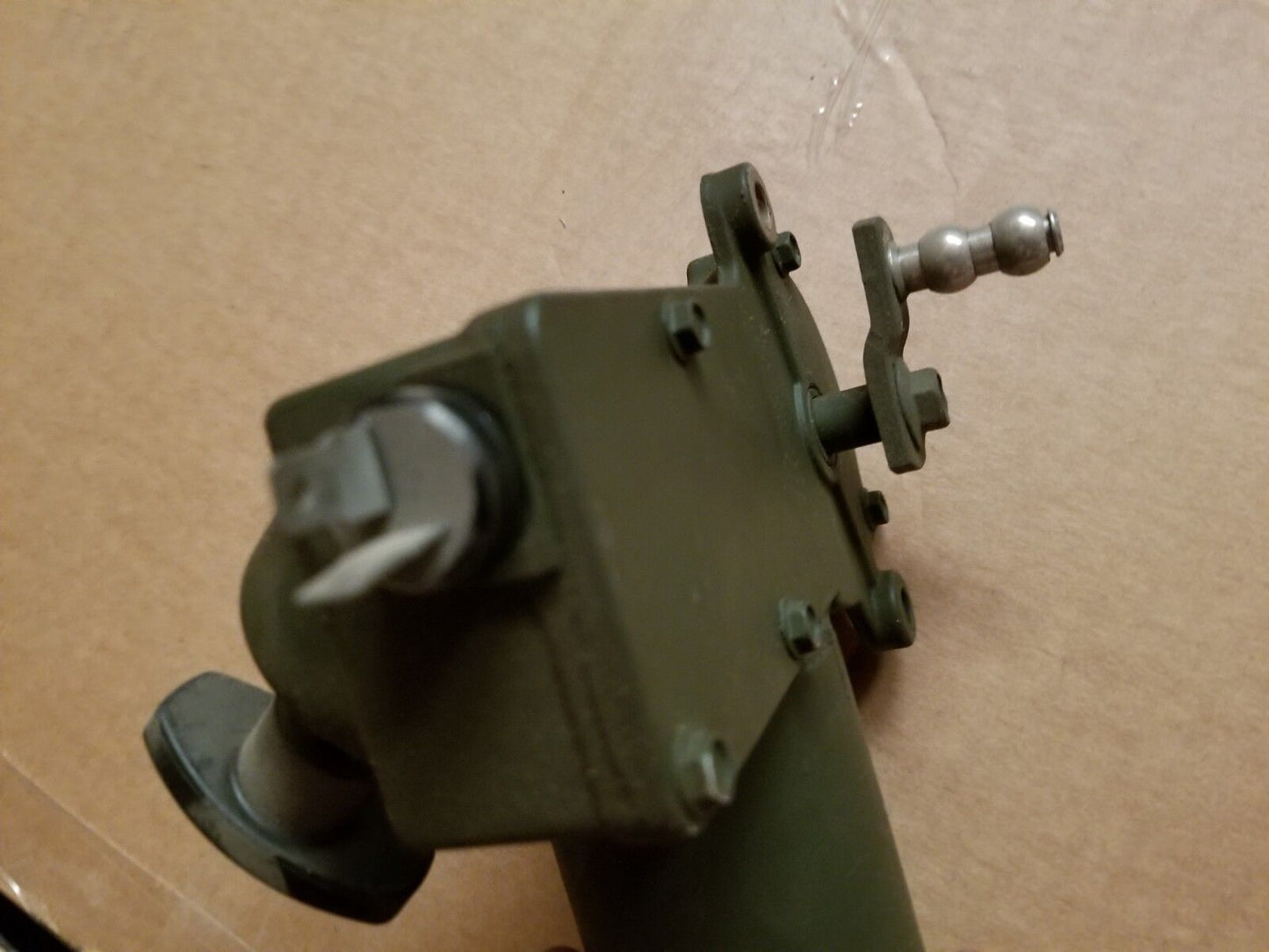 HMMWV M998 Humvee Electric Windshield Wiper Motor (early style) 12342501 557871