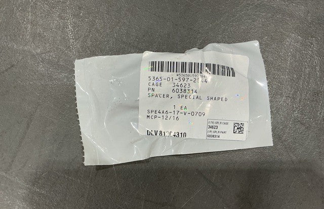 Spacer M1152A1 NSN 5365-01-597-2844 - photo 3